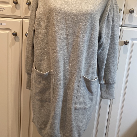 ✨NWT✨ Who What Wear sweater dress - Picture 2 of 5